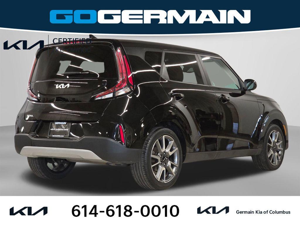 used 2024 Kia Soul car, priced at $22,440