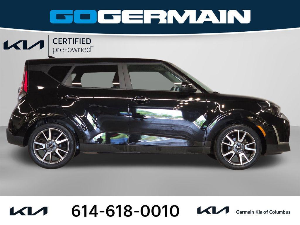 used 2024 Kia Soul car, priced at $22,440