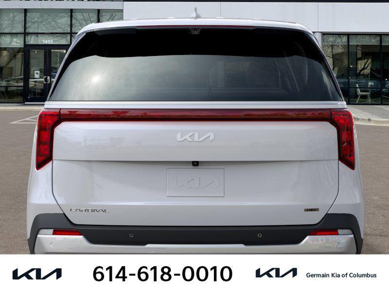 new 2026 Kia Carnival Hybrid car, priced at $45,593