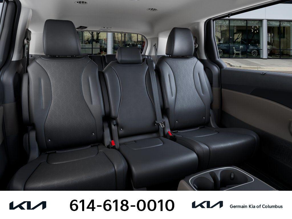 new 2026 Kia Carnival Hybrid car, priced at $45,593