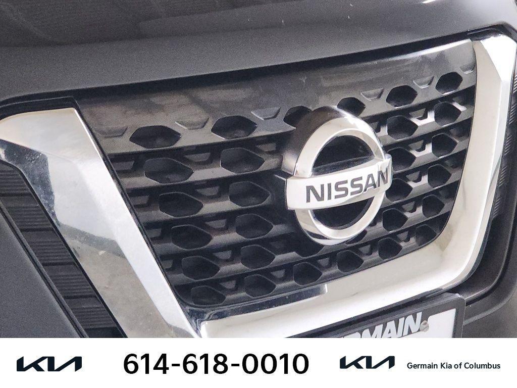 used 2020 Nissan Kicks car, priced at $12,194