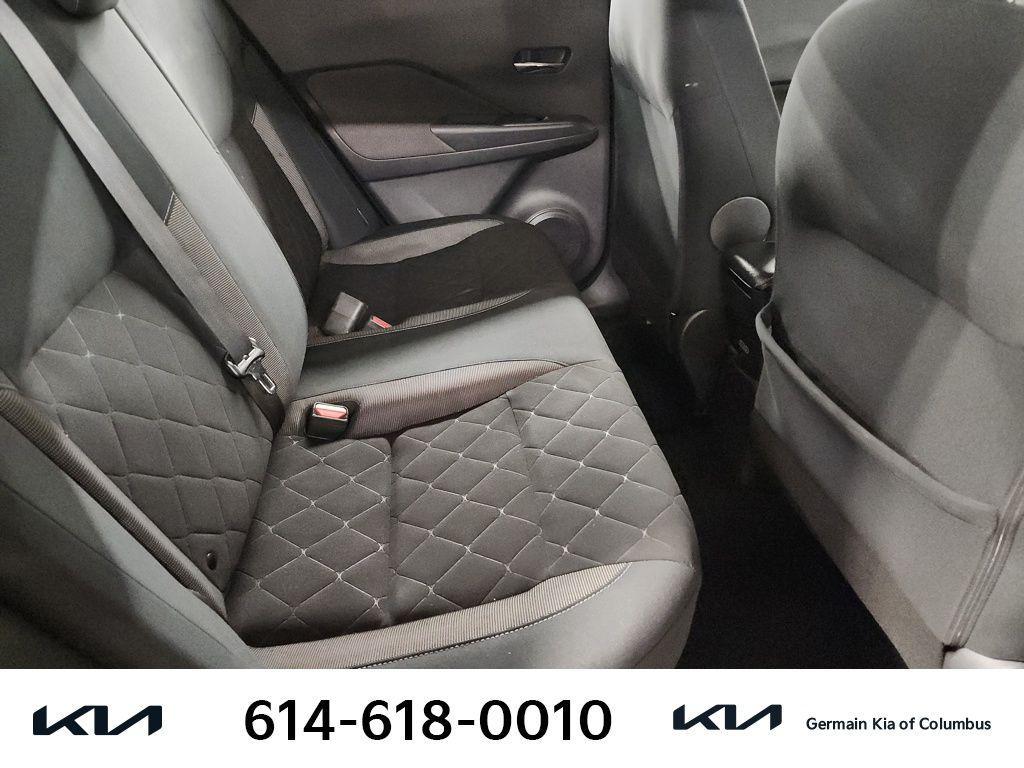 used 2020 Nissan Kicks car, priced at $12,194