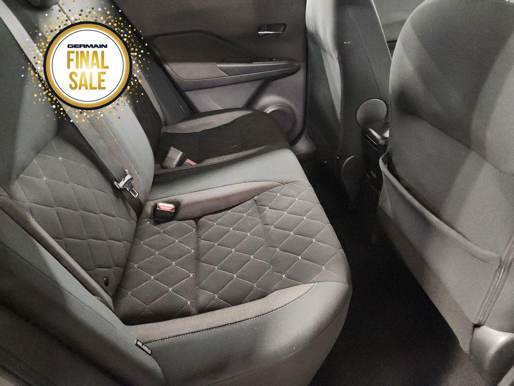 used 2020 Nissan Kicks car, priced at $13,263