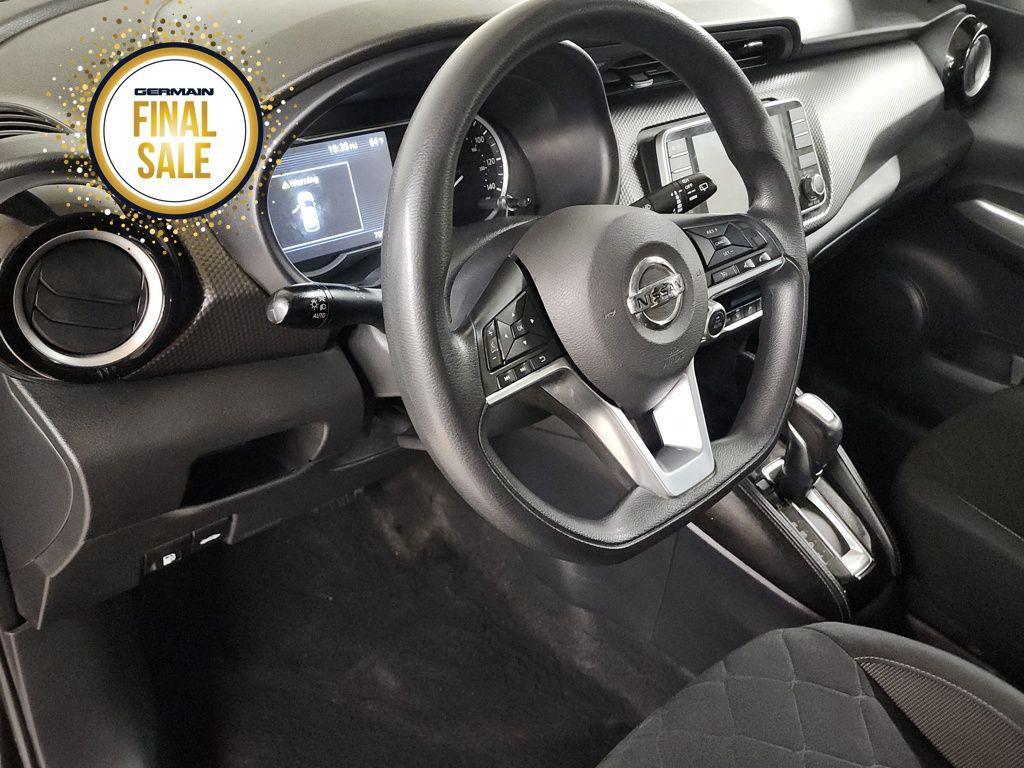 used 2020 Nissan Kicks car, priced at $13,263