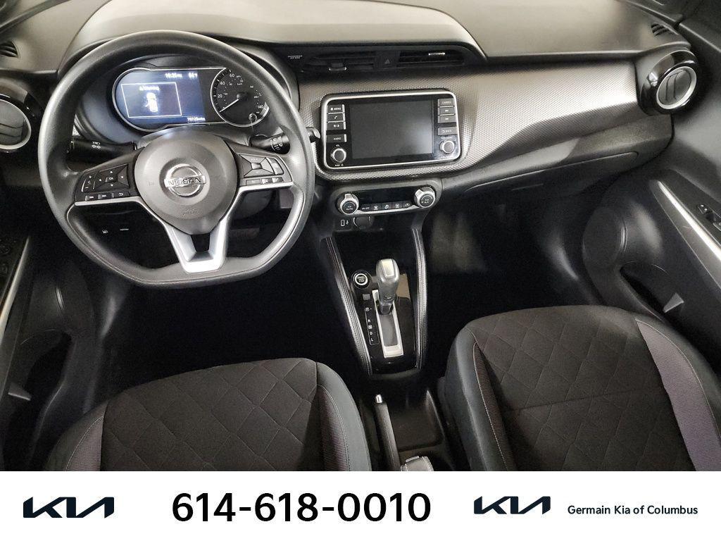 used 2020 Nissan Kicks car, priced at $12,194