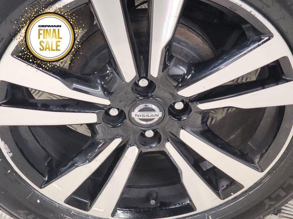 used 2020 Nissan Kicks car, priced at $13,263