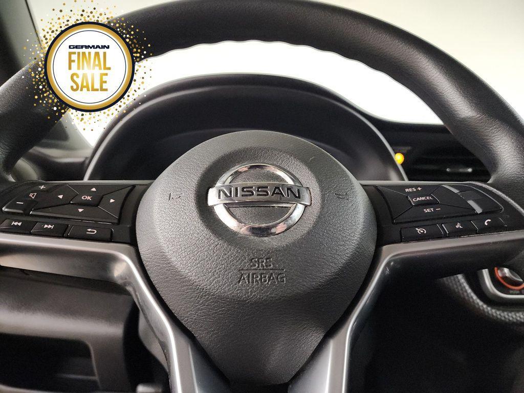 used 2020 Nissan Kicks car, priced at $13,263