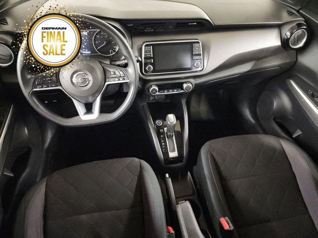 used 2020 Nissan Kicks car, priced at $13,263