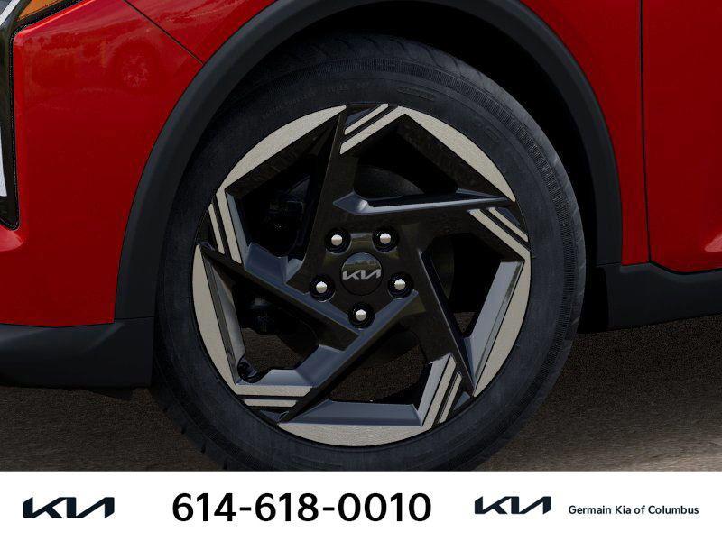 new 2025 Kia K4 car, priced at $24,560