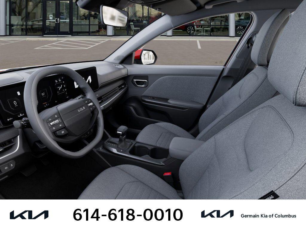 new 2025 Kia K4 car, priced at $24,560