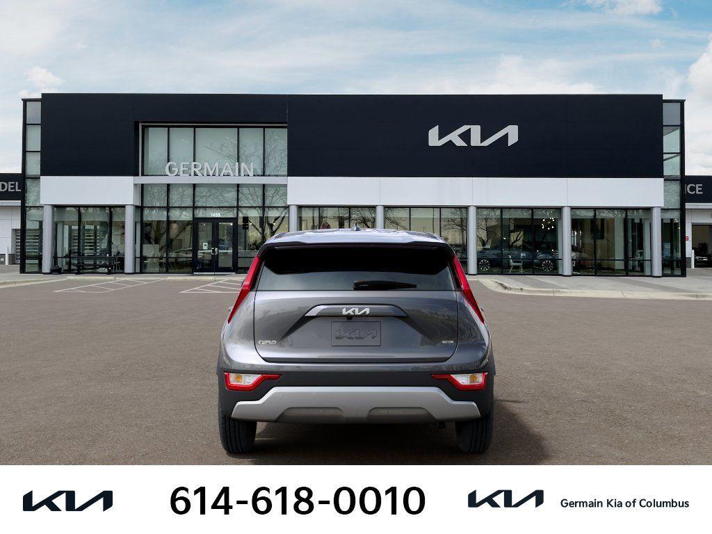 new 2026 Kia Niro car, priced at $27,533