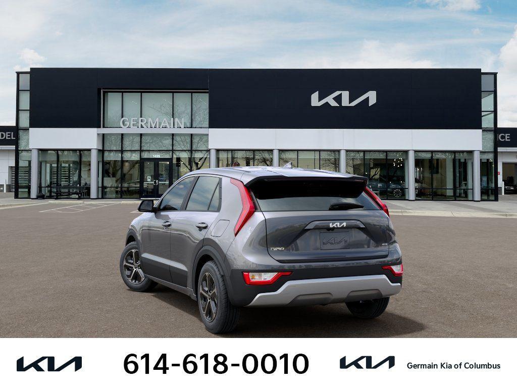 new 2026 Kia Niro car, priced at $27,533