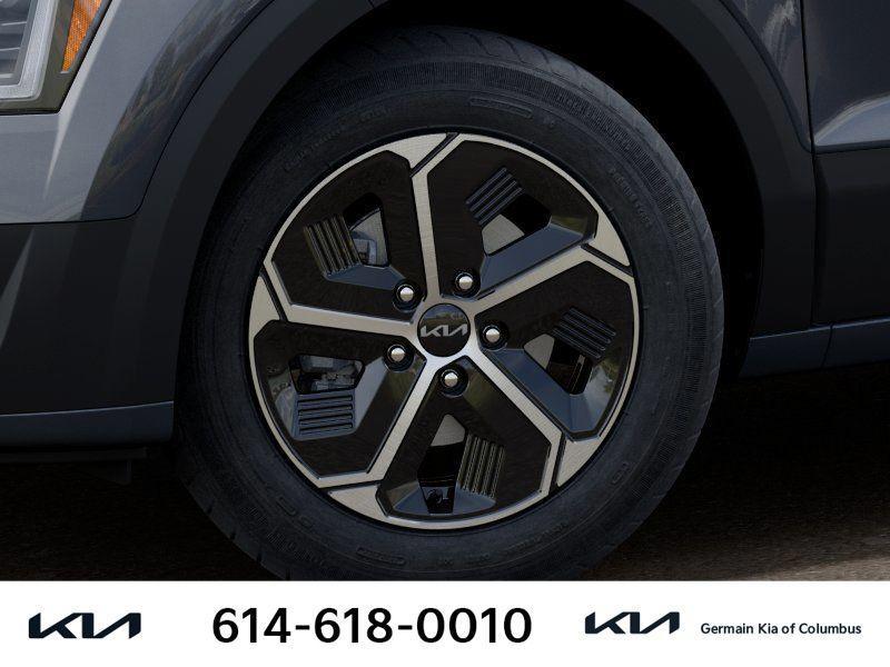 new 2026 Kia Niro car, priced at $27,533