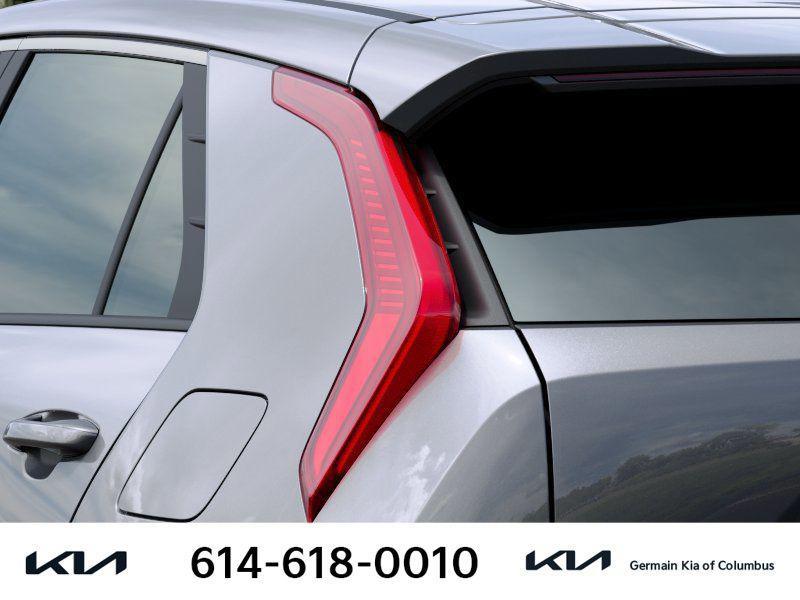 new 2026 Kia Niro car, priced at $27,533