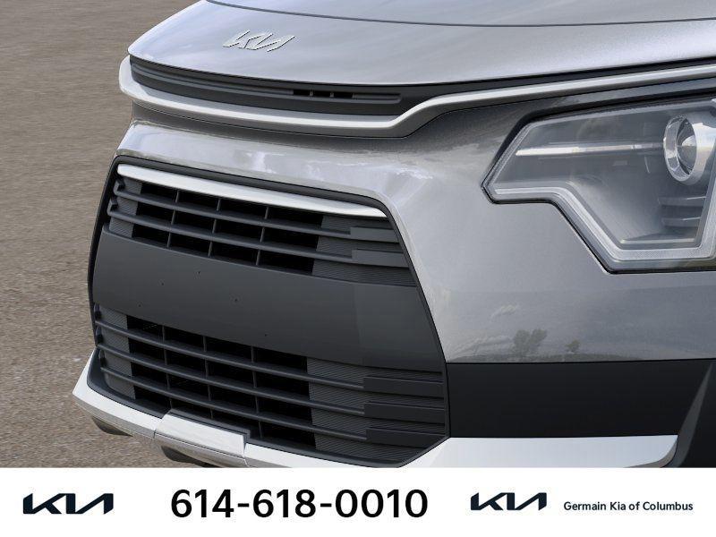 new 2026 Kia Niro car, priced at $27,533