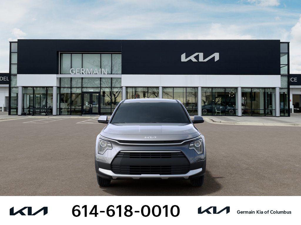 new 2026 Kia Niro car, priced at $27,533