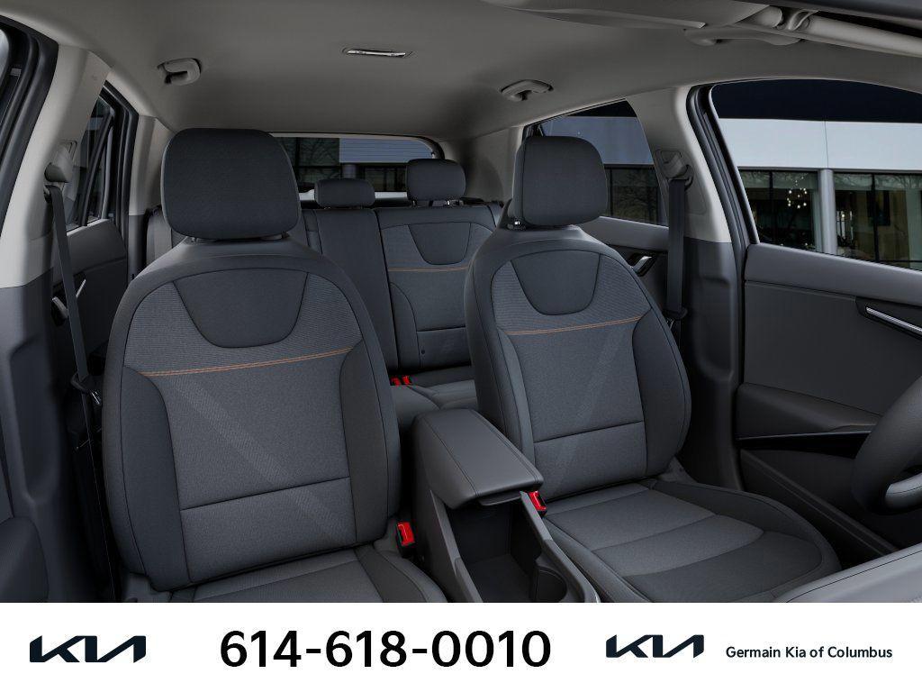 new 2026 Kia Niro car, priced at $27,533