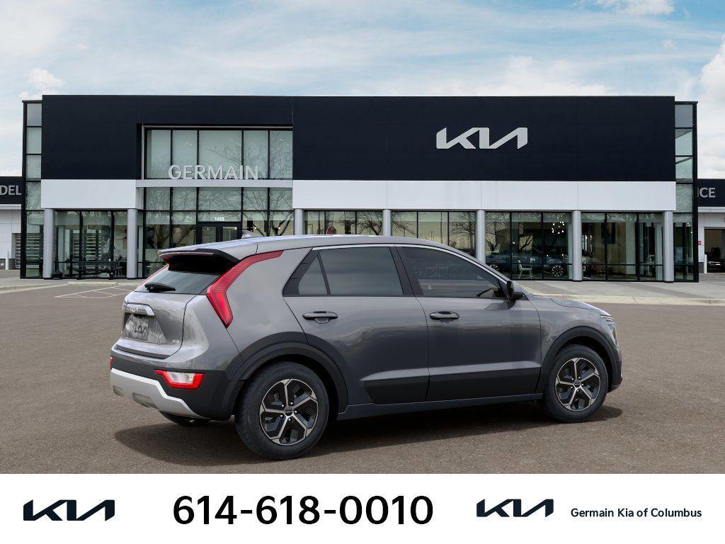 new 2026 Kia Niro car, priced at $27,533