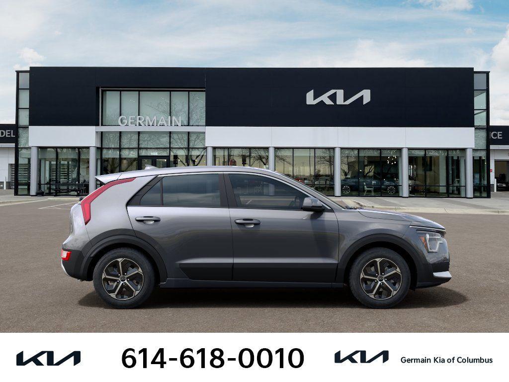 new 2026 Kia Niro car, priced at $27,533