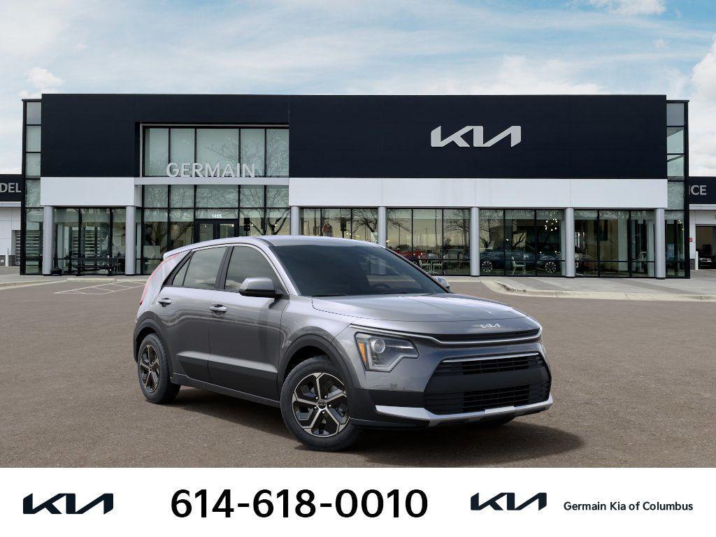 new 2026 Kia Niro car, priced at $27,533