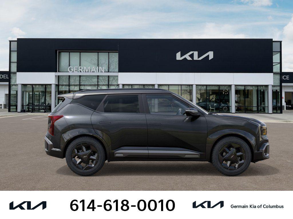 new 2027 Kia Seltos car, priced at $31,133