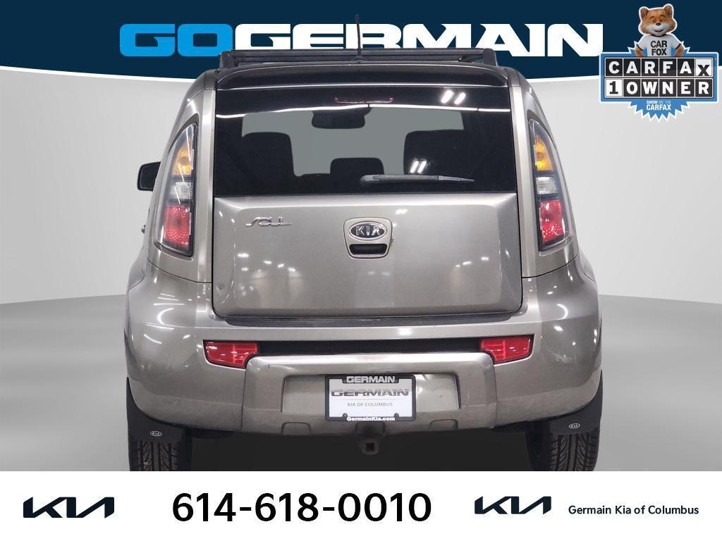 used 2011 Kia Soul car, priced at $3,484