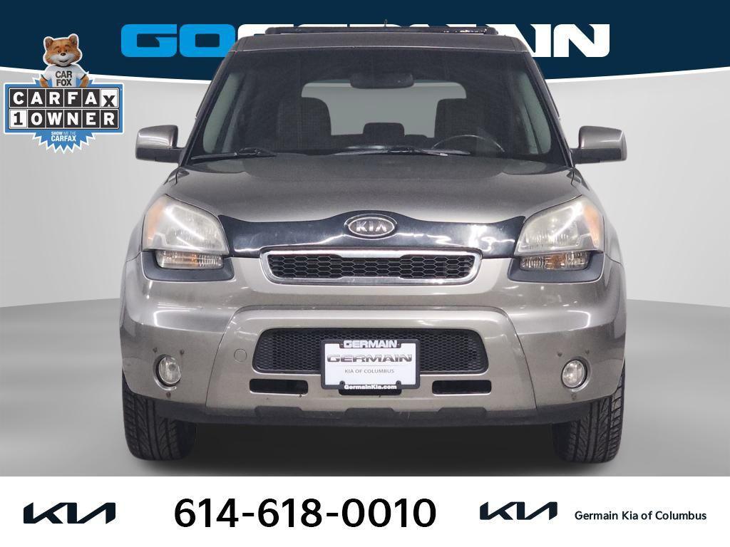 used 2011 Kia Soul car, priced at $3,991