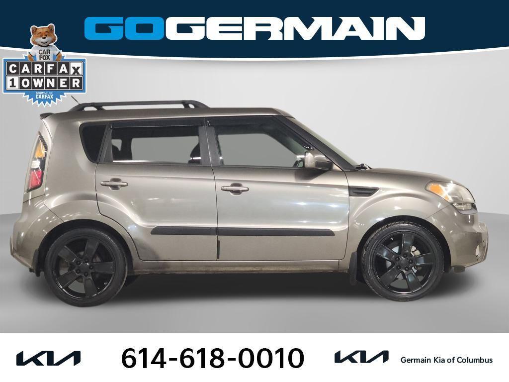 used 2011 Kia Soul car, priced at $3,991