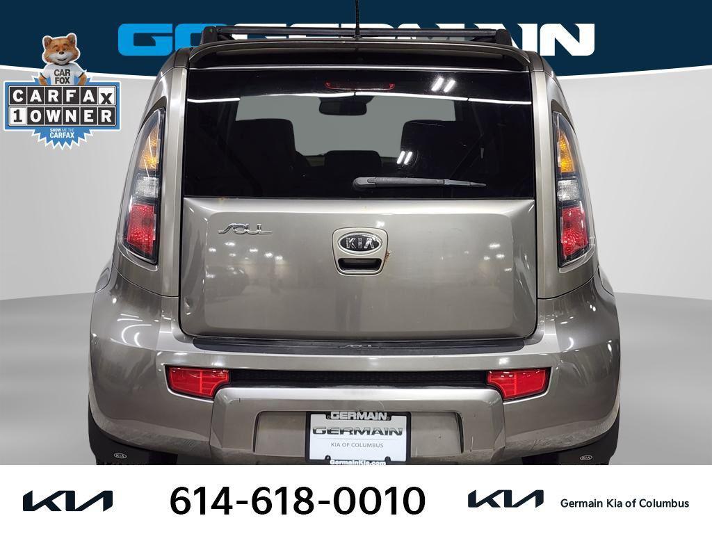 used 2011 Kia Soul car, priced at $3,991