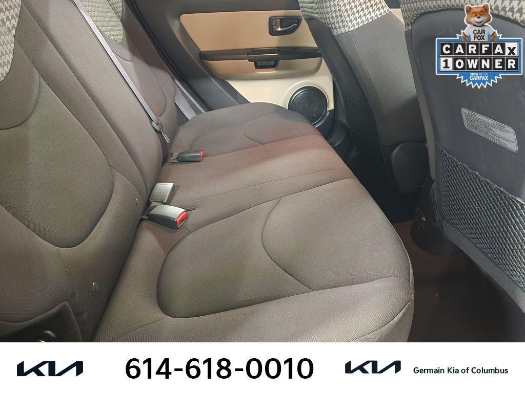 used 2011 Kia Soul car, priced at $3,484