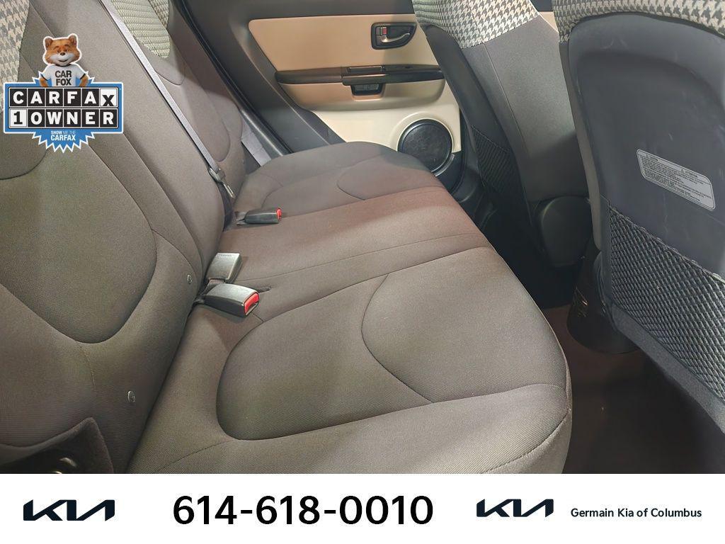 used 2011 Kia Soul car, priced at $3,991