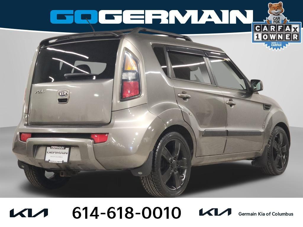 used 2011 Kia Soul car, priced at $3,484