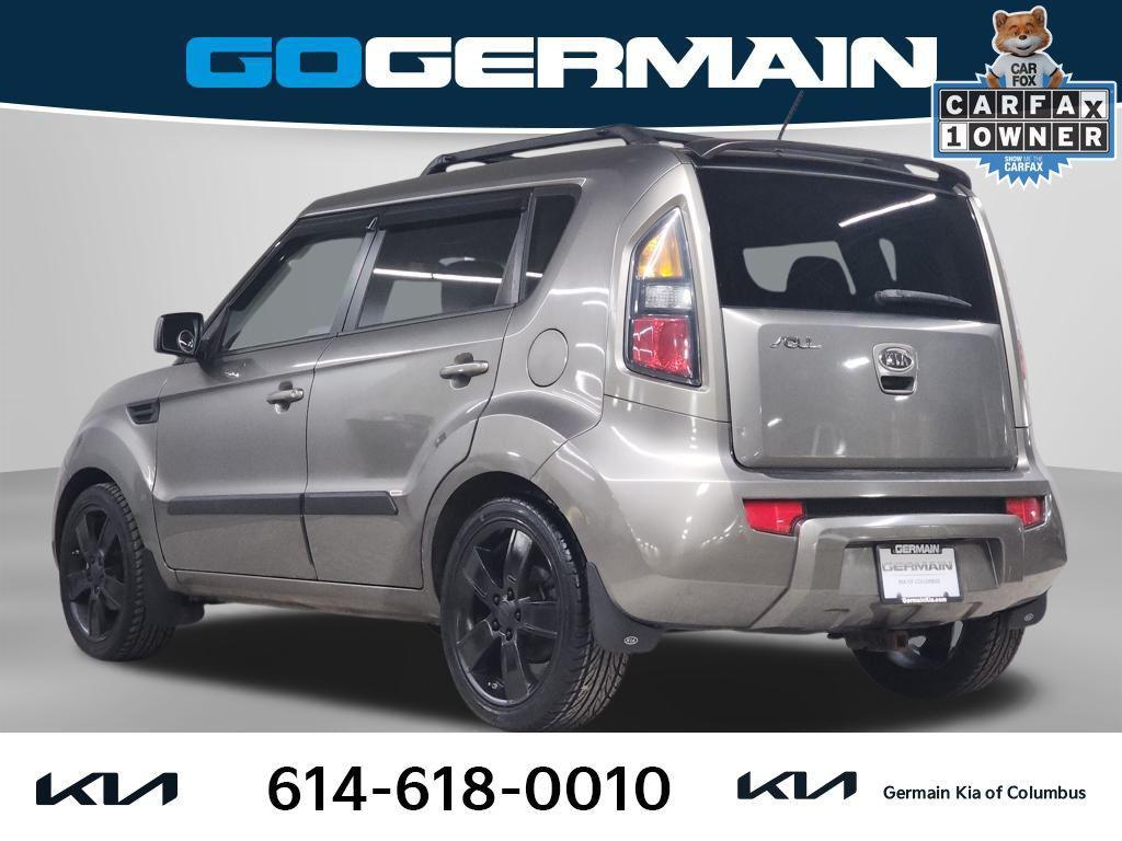 used 2011 Kia Soul car, priced at $3,484