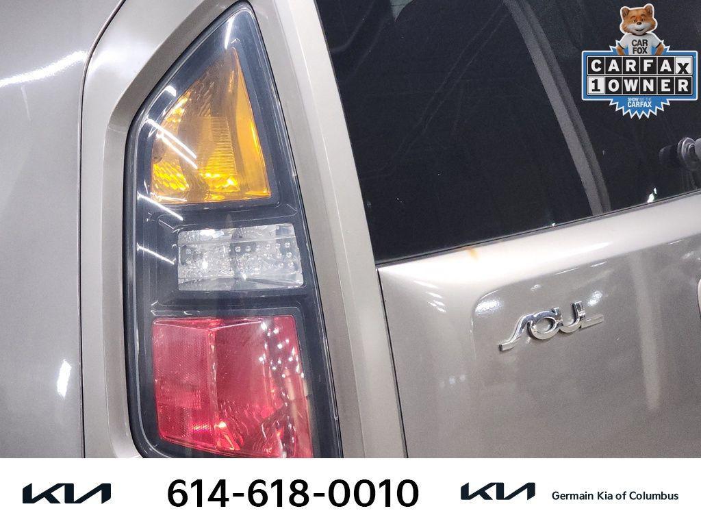 used 2011 Kia Soul car, priced at $3,484
