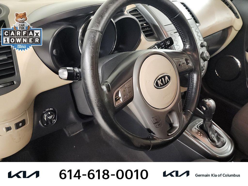 used 2011 Kia Soul car, priced at $3,991