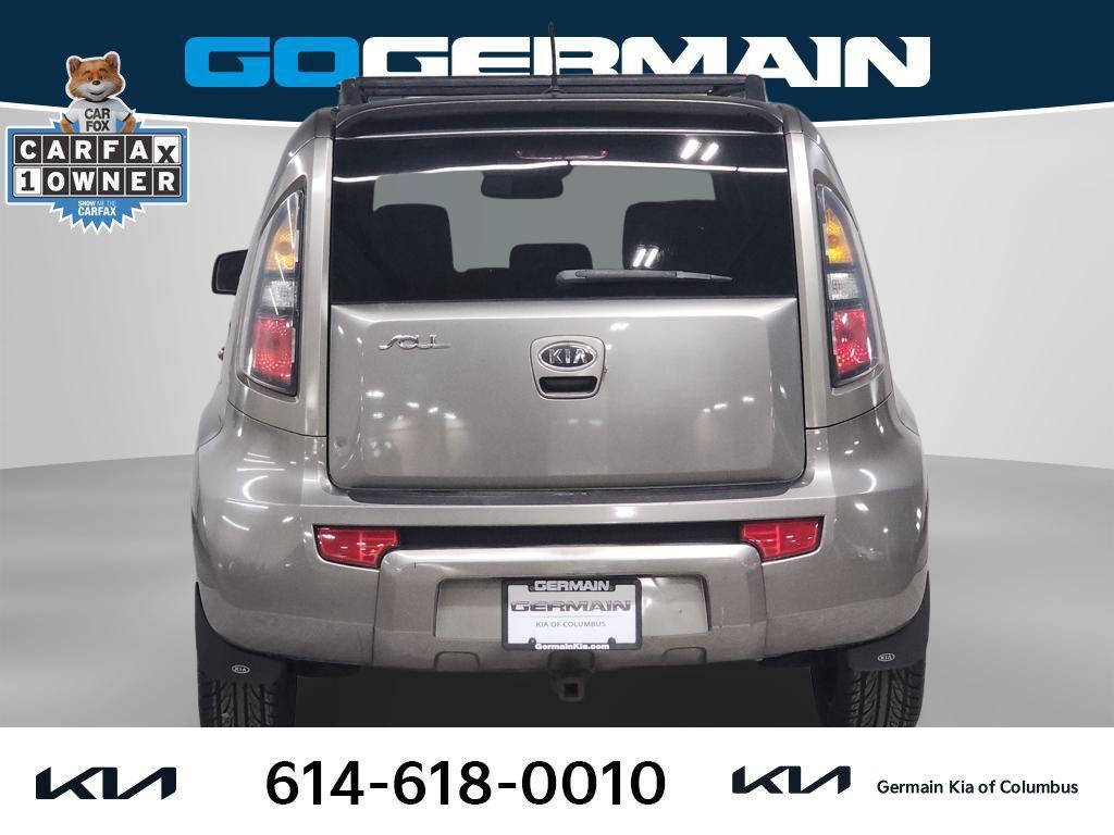 used 2011 Kia Soul car, priced at $3,991
