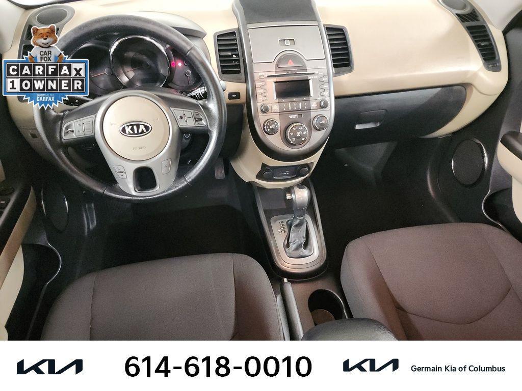 used 2011 Kia Soul car, priced at $3,991