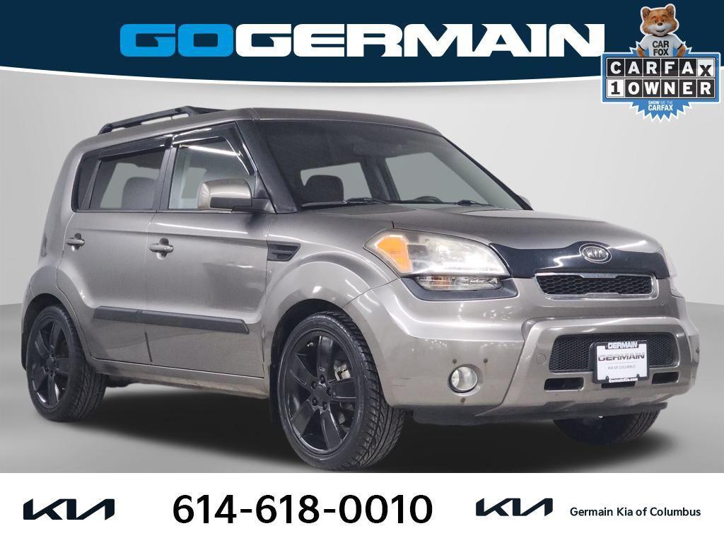 used 2011 Kia Soul car, priced at $3,484