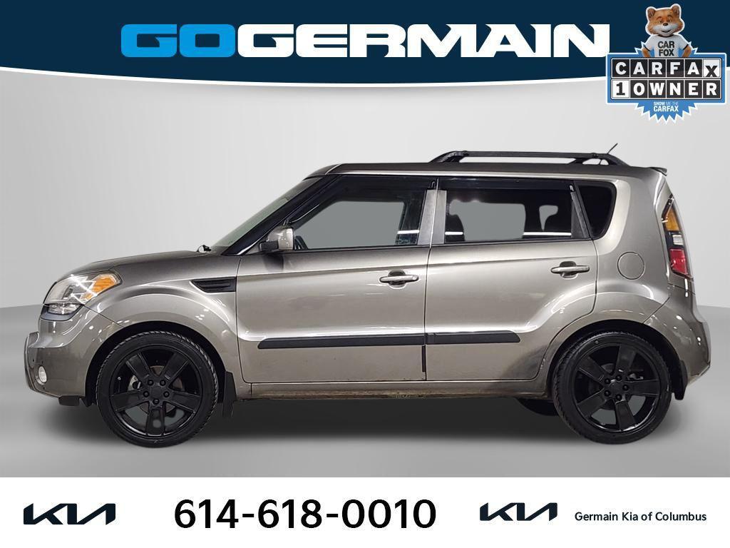 used 2011 Kia Soul car, priced at $3,484