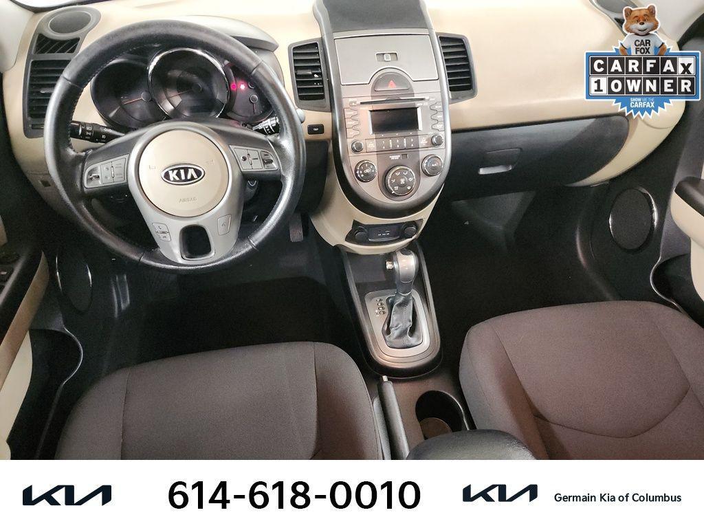 used 2011 Kia Soul car, priced at $3,484