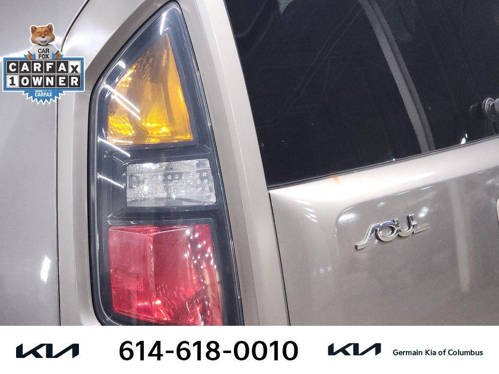 used 2011 Kia Soul car, priced at $3,991