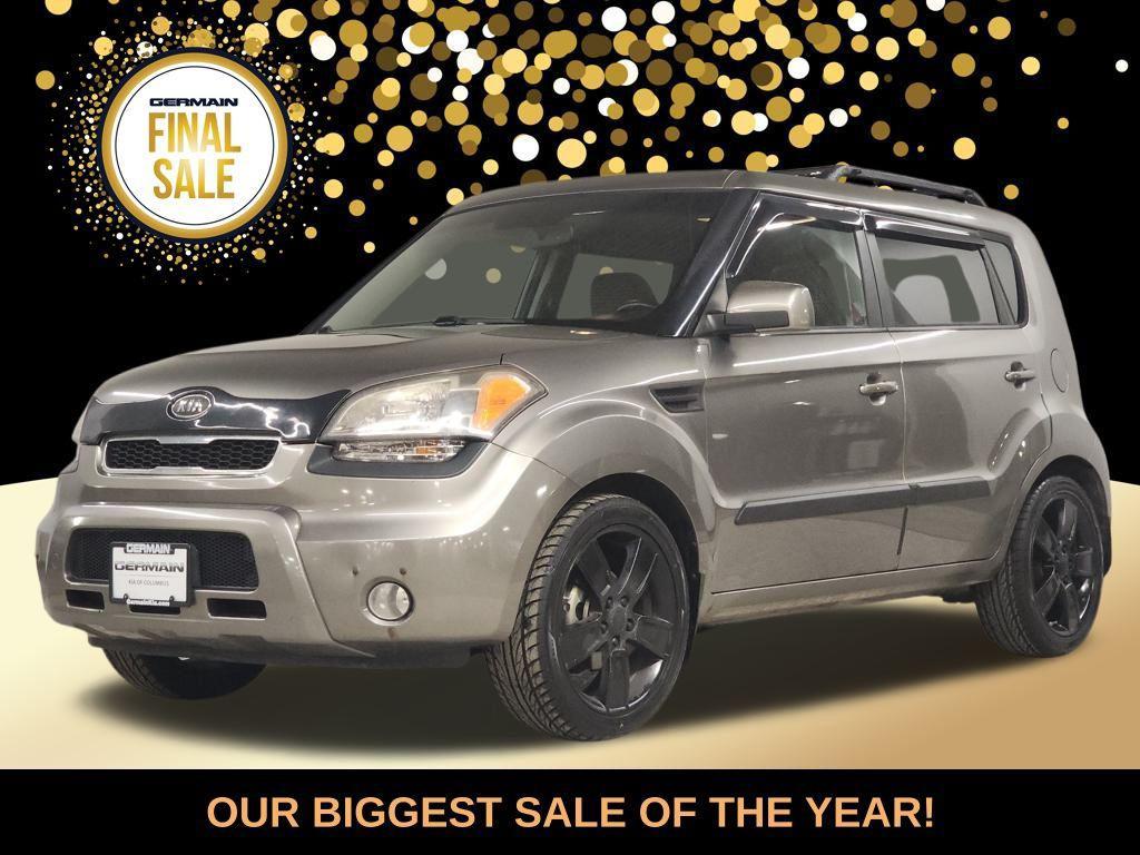 used 2011 Kia Soul car, priced at $3,991