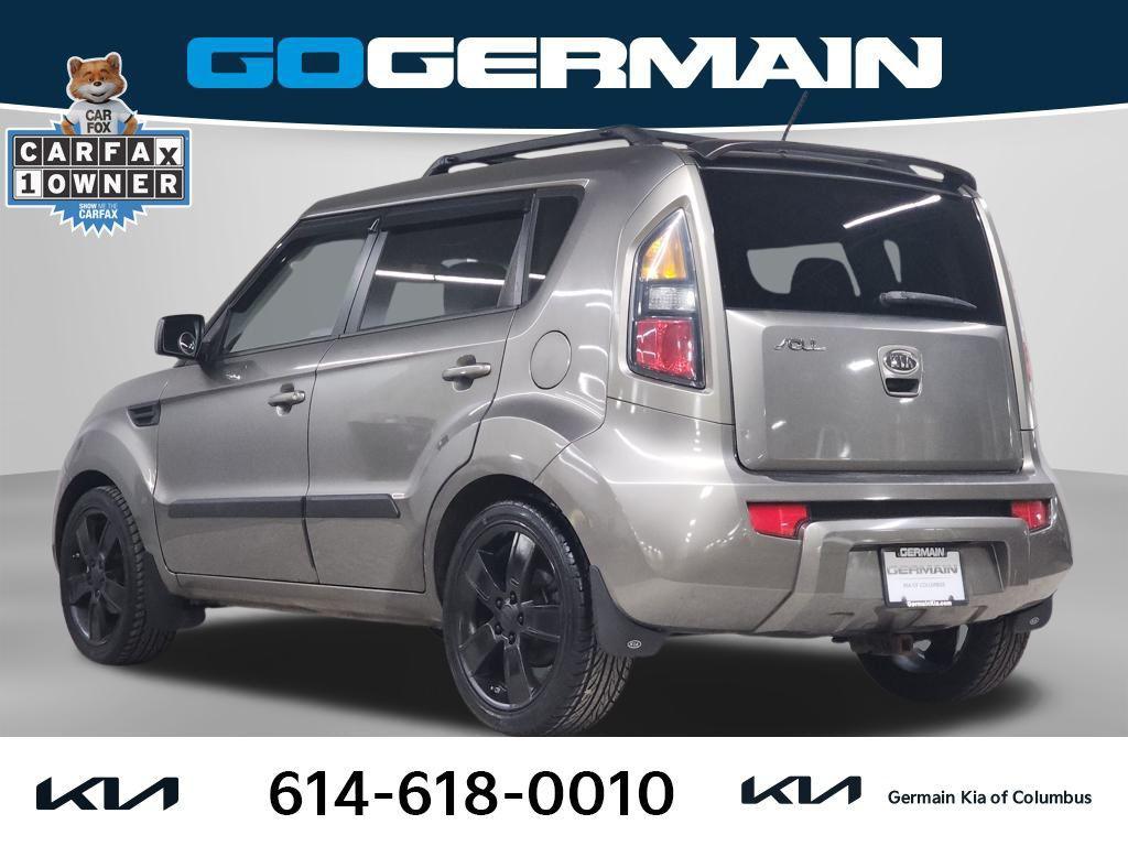 used 2011 Kia Soul car, priced at $3,991