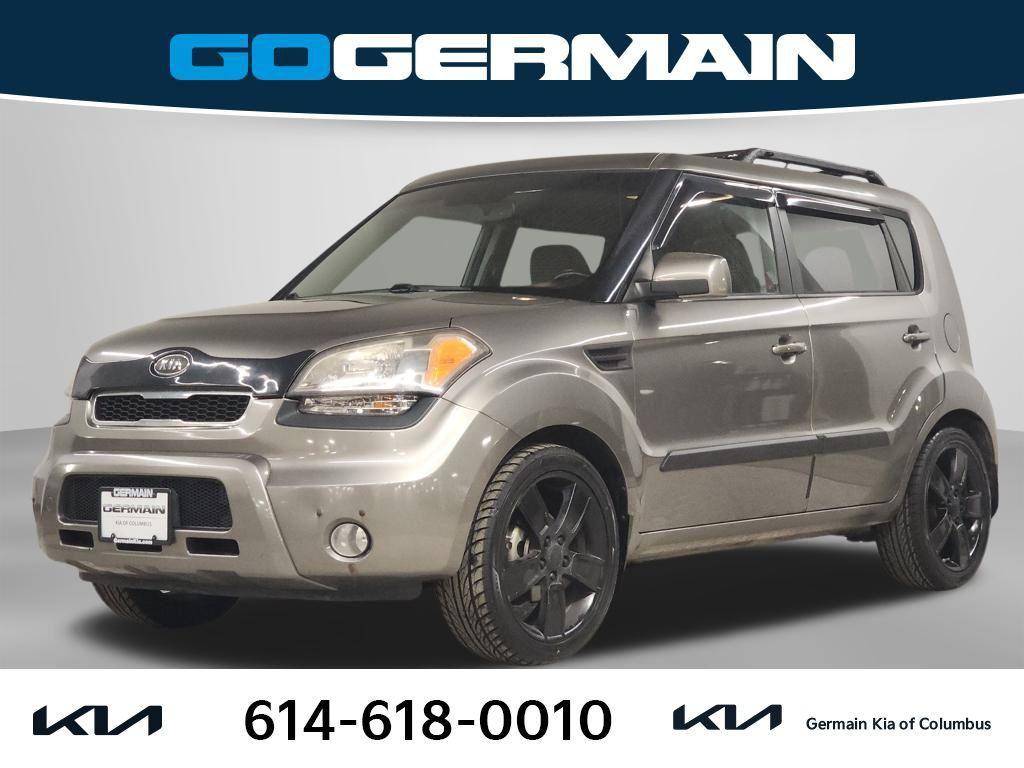 used 2011 Kia Soul car, priced at $3,584