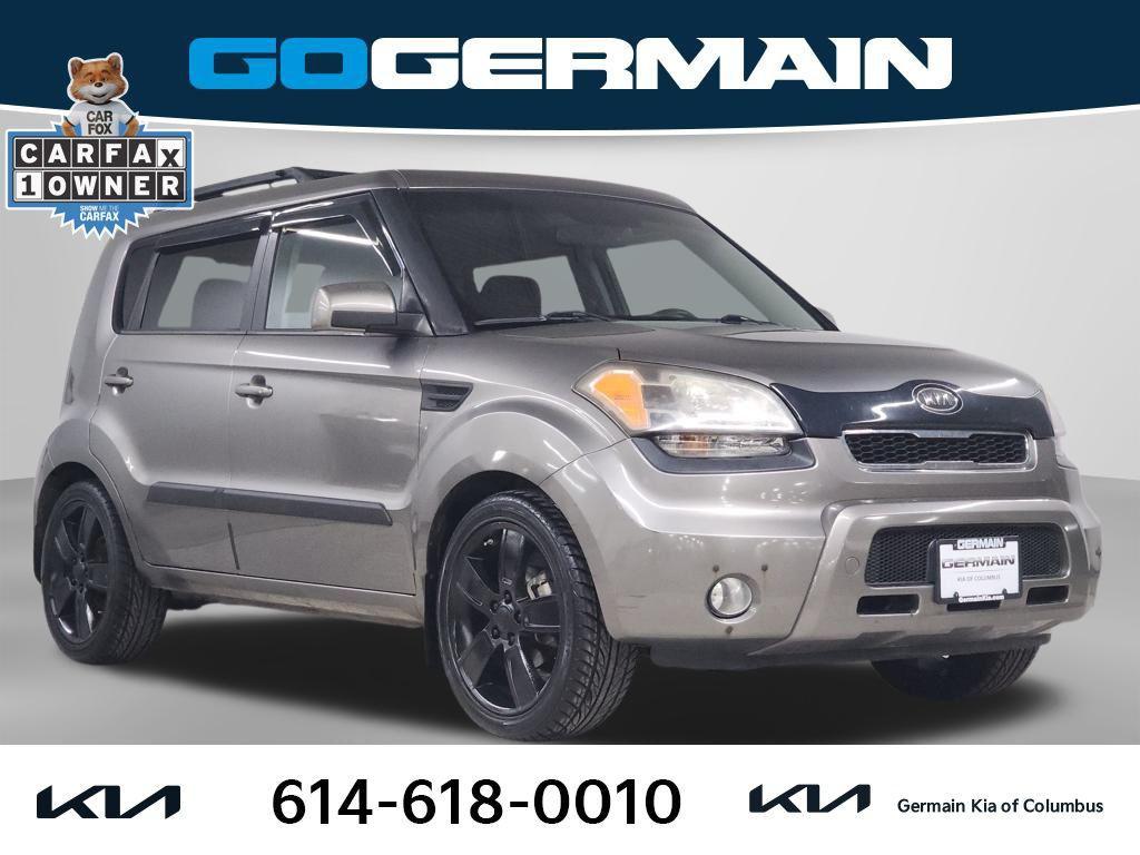 used 2011 Kia Soul car, priced at $3,991