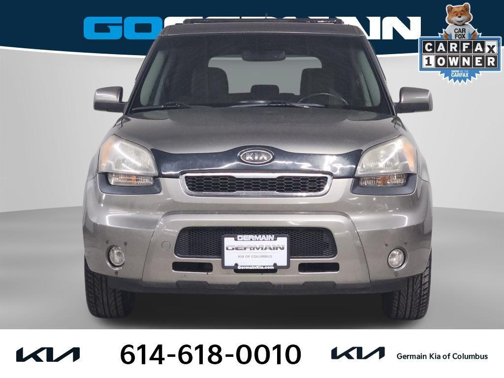 used 2011 Kia Soul car, priced at $3,484