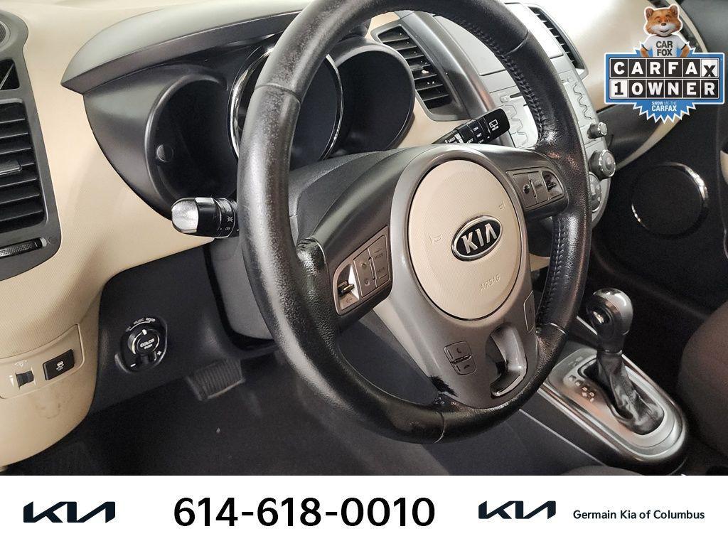 used 2011 Kia Soul car, priced at $3,484