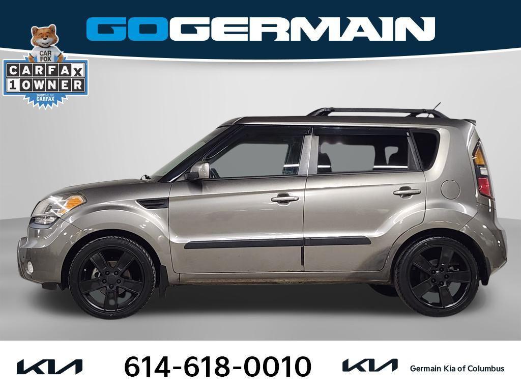 used 2011 Kia Soul car, priced at $3,991