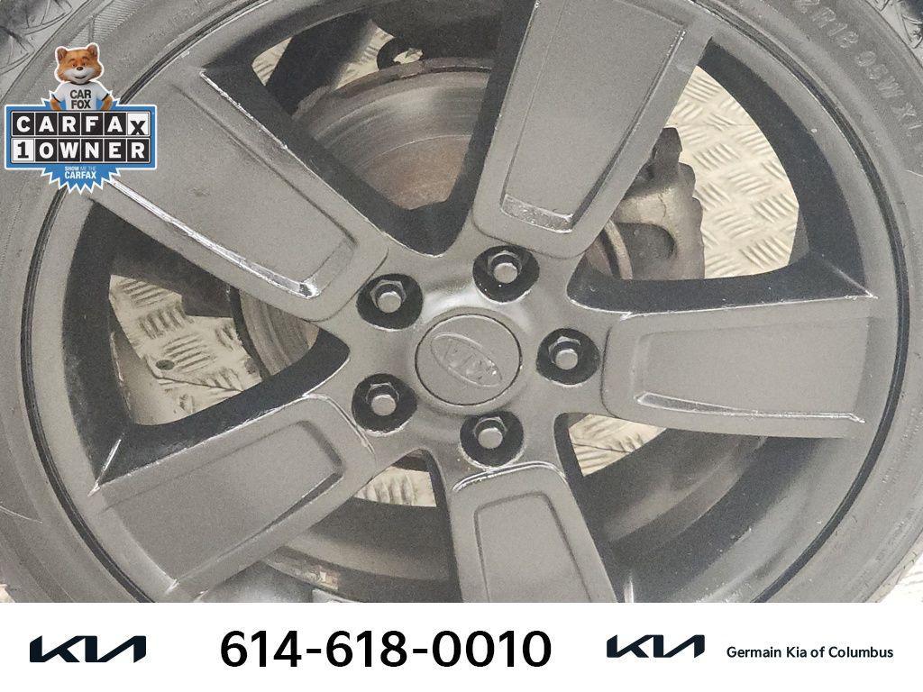 used 2011 Kia Soul car, priced at $3,991