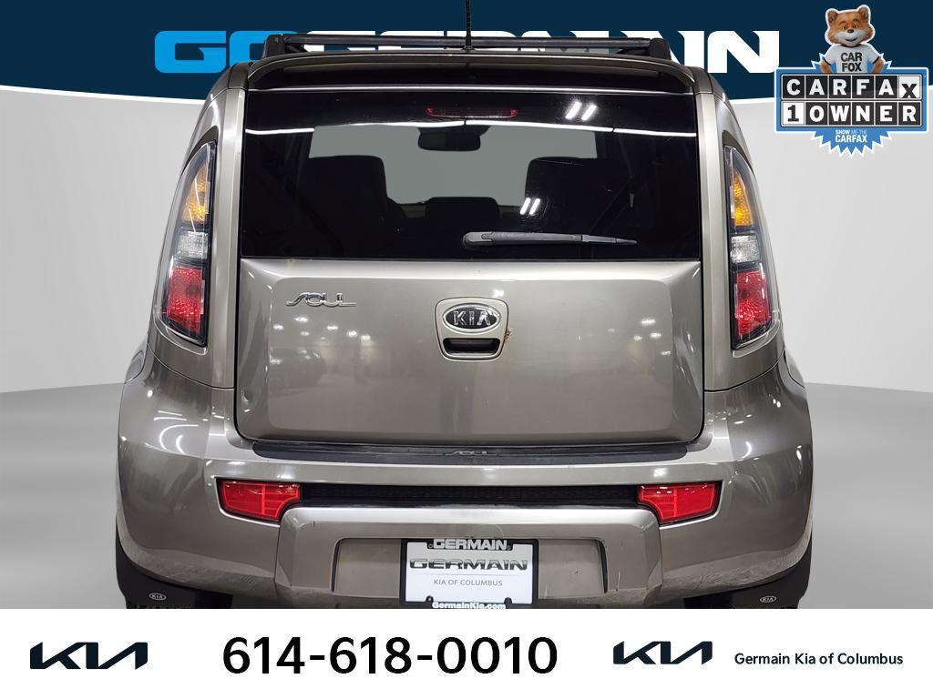 used 2011 Kia Soul car, priced at $3,484
